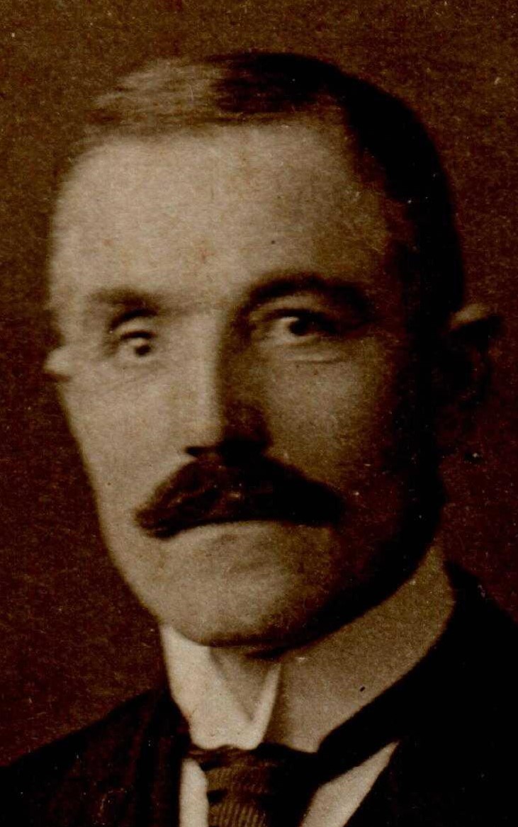 Porträt von Raff, Johannes