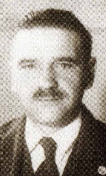 Porträt von Wörner, Johannes Karl