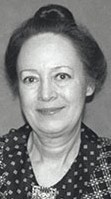 Porträt von McCulloh, Judith Marie geb. Binkele