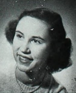 Porträt von Horseman, Julia Alberta geb. Manz