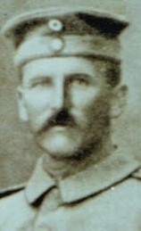 Porträt von Hertler, Karl August