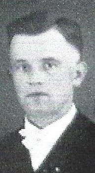 Porträt von Briem, Karl