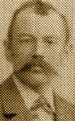 Porträt von Lorenz, Karl Heinrich