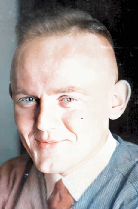 Porträt von Voigt, Karl Otto