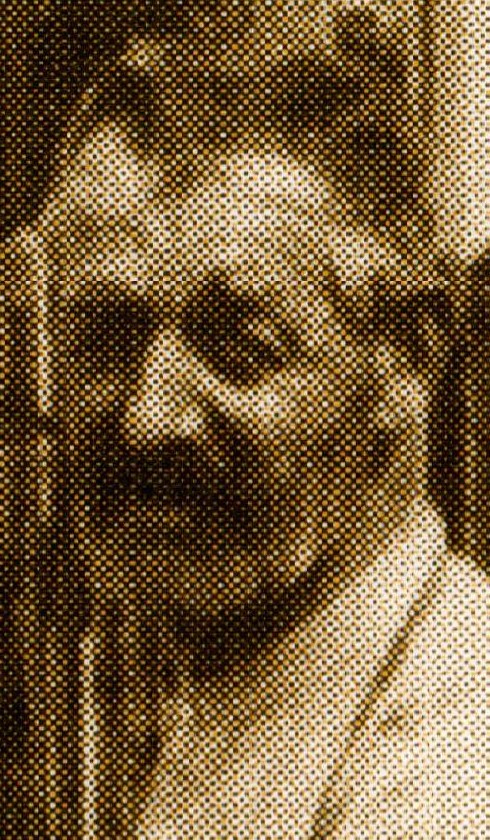 Porträt von Stäbler, Karl Reinhold
