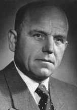 Porträt von Schlecht, Karl