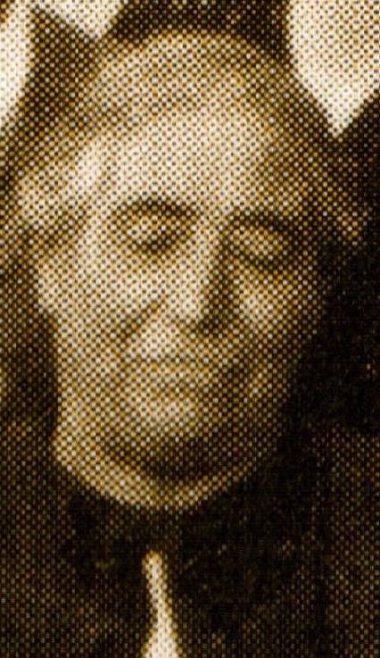Porträt von Rall, Karoline geb. Zahn