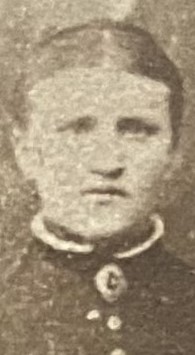 Porträt von Bayha, Katharina