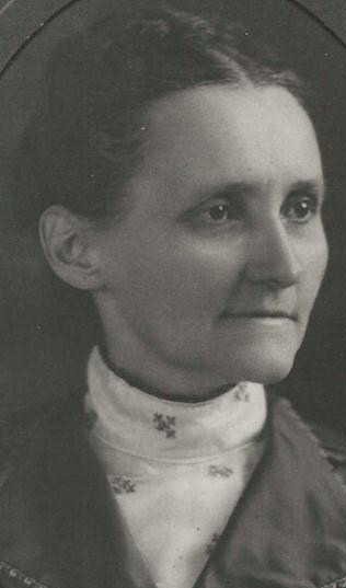 Porträt von Hertler, Katharina geb. Köder