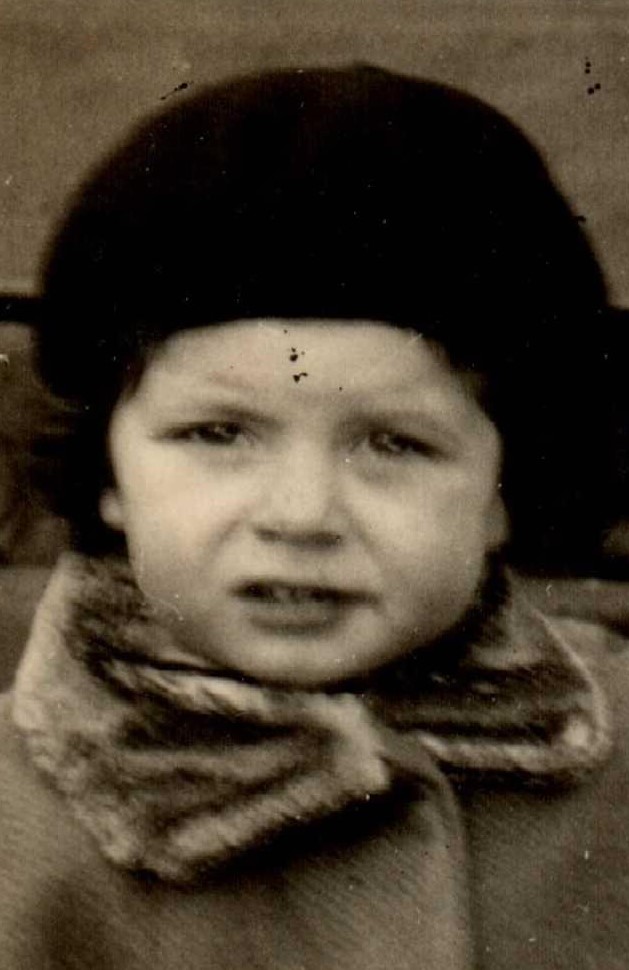 Porträt von Frey, Lieselotte Margarete geb. Ocker