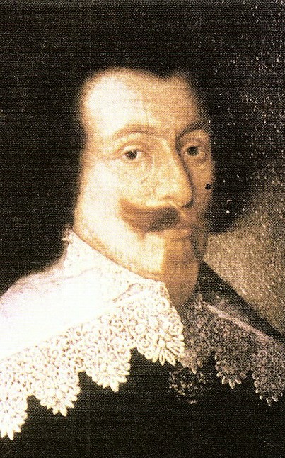 Porträt von Schickhardt, Lucas