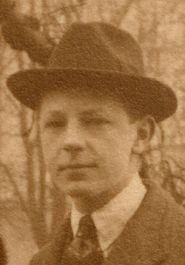 Porträt von Stäbler, Ludwig