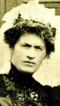 Porträt von Raff, Luise Pauline geb. Maier