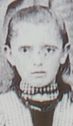 Porträt von Bilger, Lydia geb. Bayha