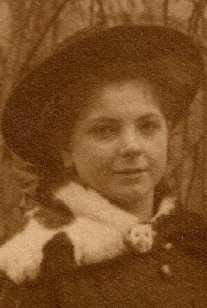 Porträt von Ocker, Margarete geb. Stäbler