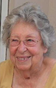 Porträt von Bayha, Margot Lore geb. Frey