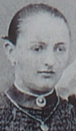 Porträt von Essich, Maria geb. Bayha