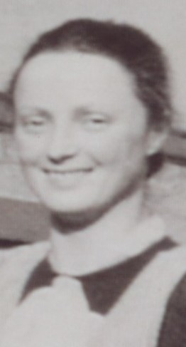 Porträt von Rapp, Maria geb. Bayha