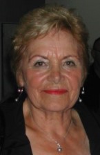 Porträt von Schurr, Maria geb. Schlecht
