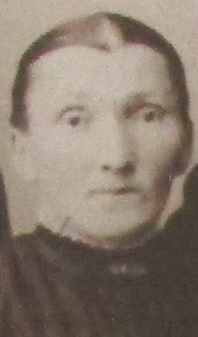 Porträt von Weiß, Maria geb. Schrimpf