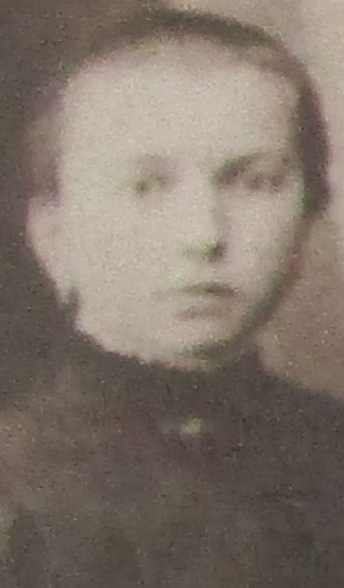 Porträt von Alber, Marie geb. Weiß