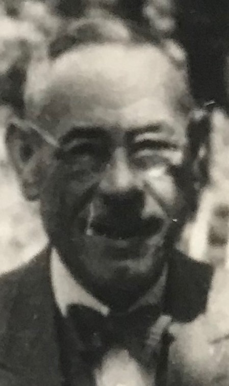 Porträt von Frey, Martin Otto