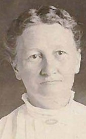 Porträt von Schumacher, Mary Anna