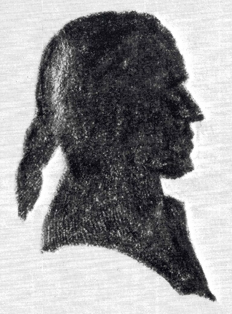 Porträt von Arnold, Matthäus