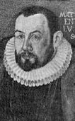 Porträt von Enzlin, Matthäus