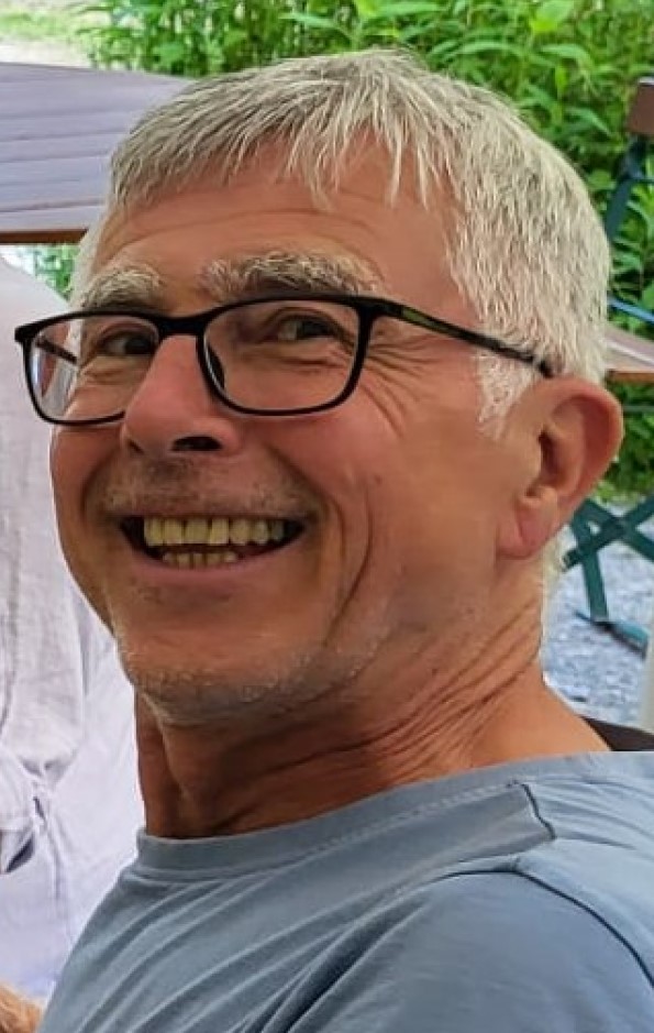 Porträt von Lebende Person
