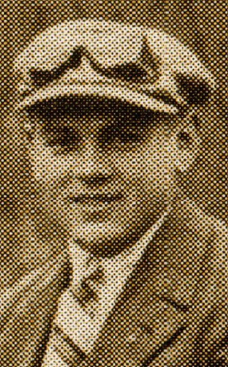 Porträt von Lorenz, Max