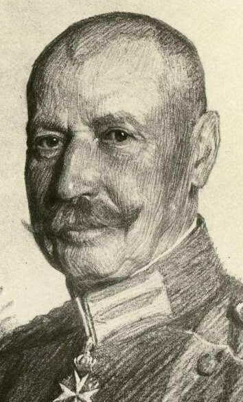 Porträt von Süßkind, Maximilian Karl Albert Hermann Georg Eduard von