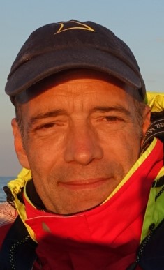 Porträt von Lebende Person