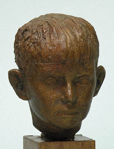 Porträt von Ginsberg, Oliver Benjamin Wolfgang Andre