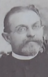 Porträt von Apitz, Otto Emil Alfred Wilhelm