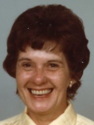 Porträt von Beatty, Patricia Ruth geb. Gohl
