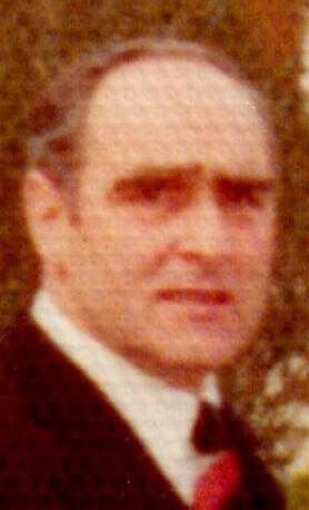 Porträt von Koch, Paul