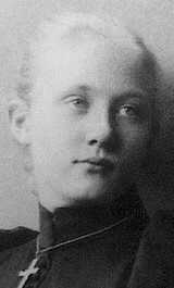 Porträt von Bonhoeffer, Paula Maria Klara Anna von geb. Hase