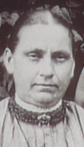 Porträt von Bulling, Pauline Bertha geb. Blankenhorn