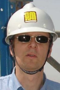 Porträt von Lebende Person