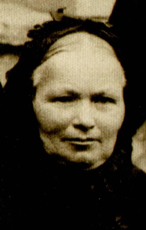 Porträt von Frech, Regine geb. Schrimpf