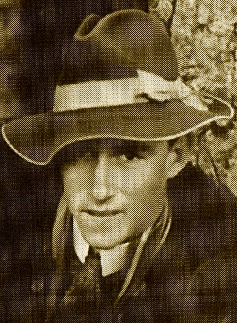 Porträt von Strobel, Reinhold Richard