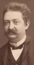 Porträt von Küster, Richard Carl Theodor