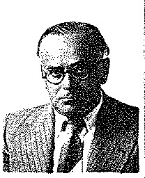 Porträt von Ginsberg, Kurt Richard