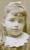 Porträt von Raff, Sadie Frances geb. Cannon