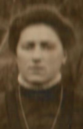 Porträt von Hertler, Sophie Christina geb. Koch