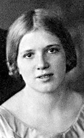 Porträt von Dohnanyi, Susanne Christine Renate Hildegard geb. Bonhoeffer