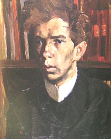 Porträt von Heuss, Theodor
