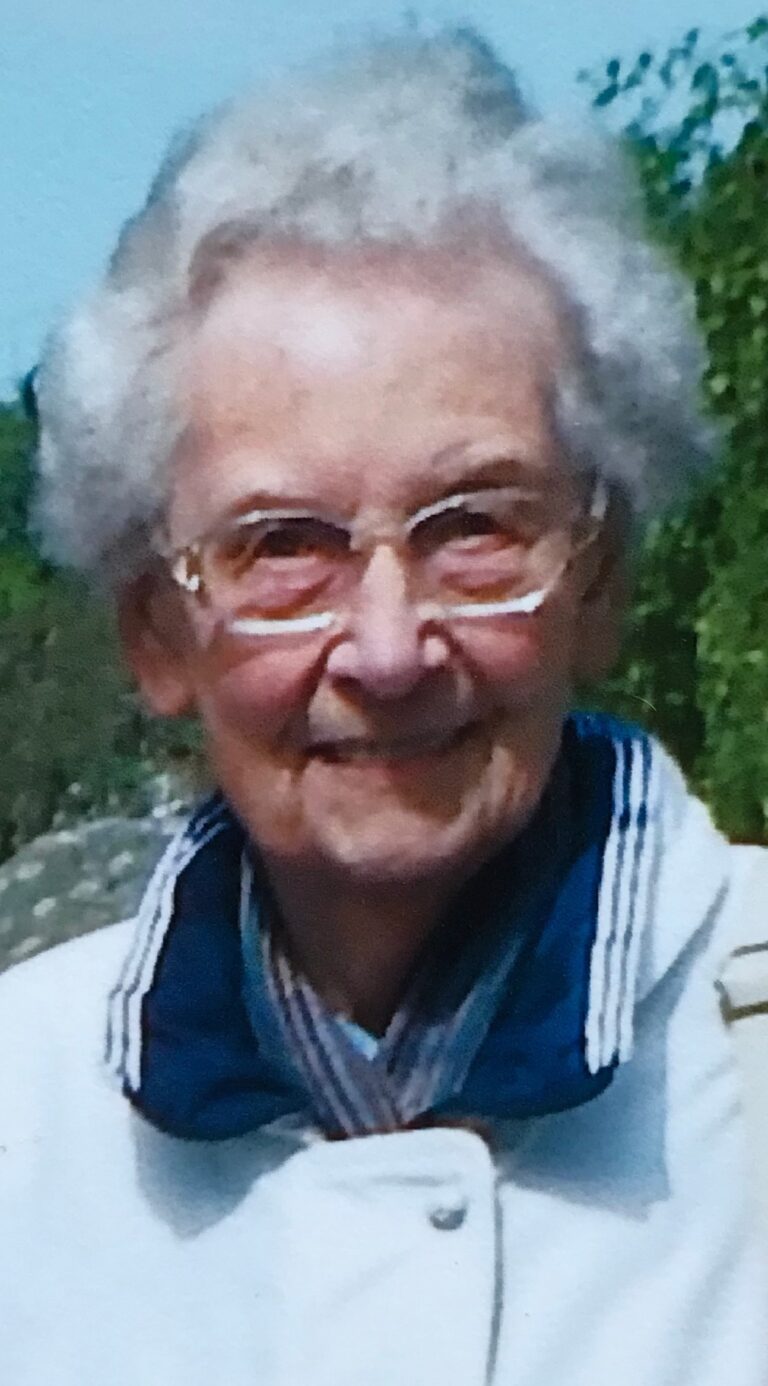 Porträt von Bayha, Ursula