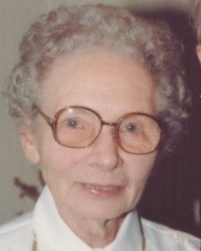 Porträt von Maurer, Ursula Luise geb. Liebchen